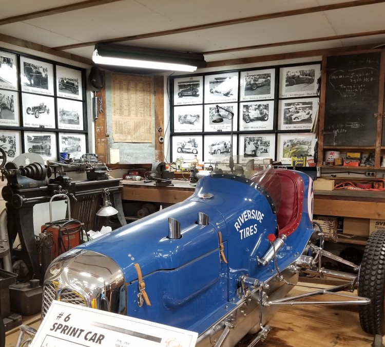 Eastern Museum of Motor Racing (York&nbspSprings,&nbspPA)